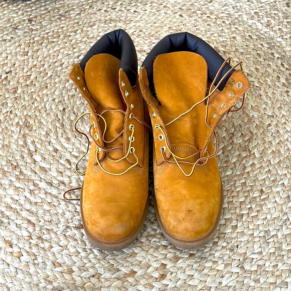 Timberland Boots